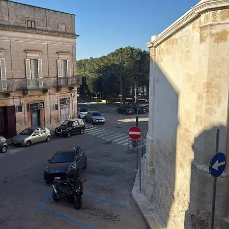 Dimora Monumento Ostuni