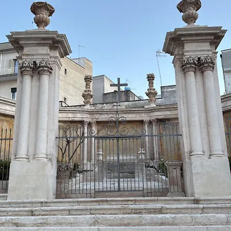 Dimora Monumento Apartament
