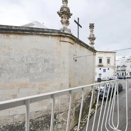 Dimora Monumento Apartamento