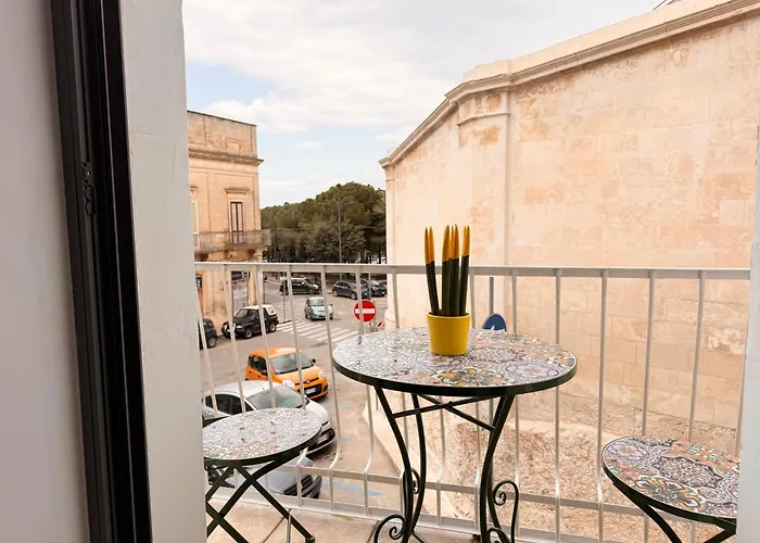 Apartament Dimora Monumento Ostuni