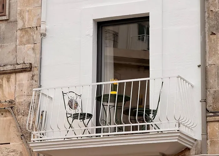 Apartament Dimora Monumento Ostuni