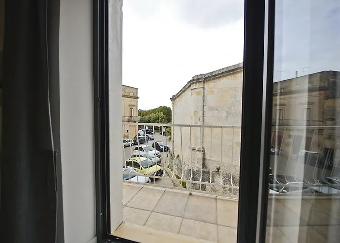 Apartament Dimora Monumento