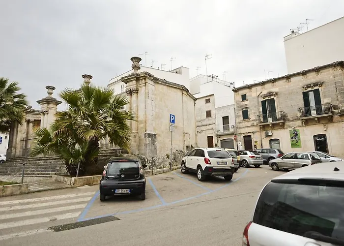 Dimora Monumento * Ostuni