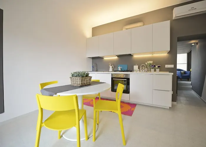 Apartament Dimora Monumento *