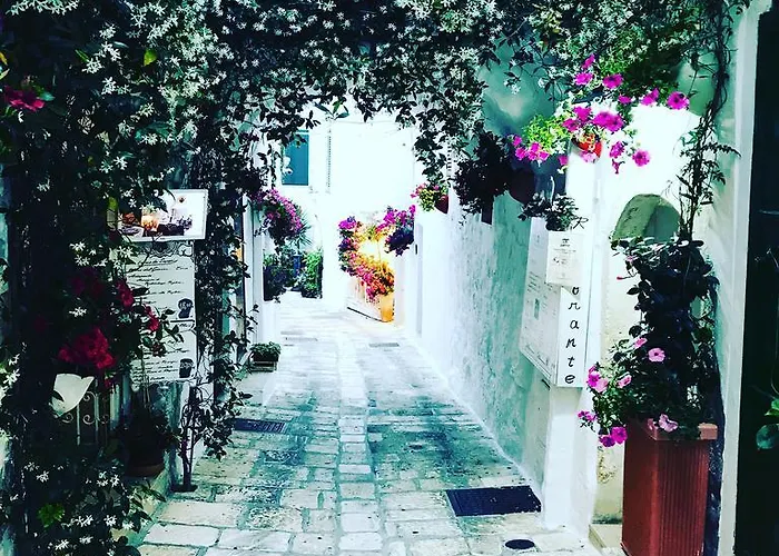 Apartament Dimora Monumento